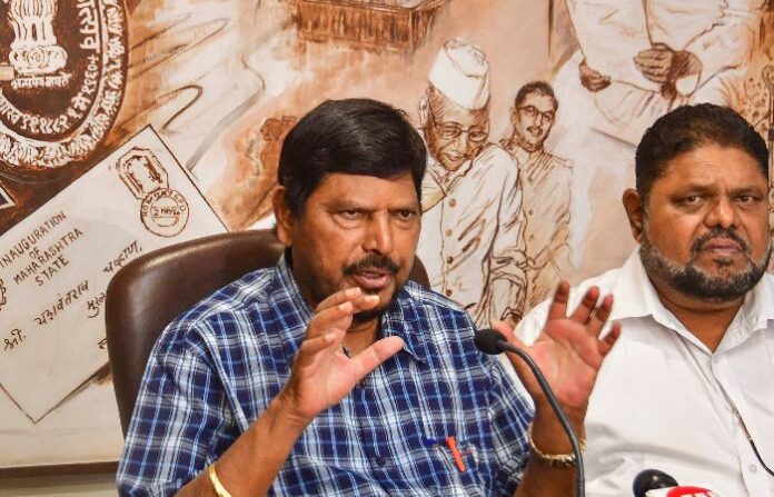 ramdas aathawale