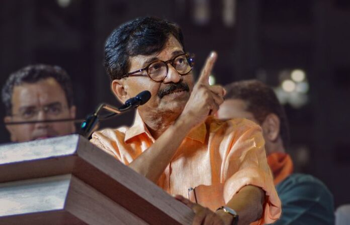 sanjay raut