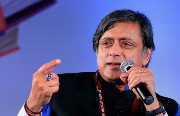 shashi-tharoor