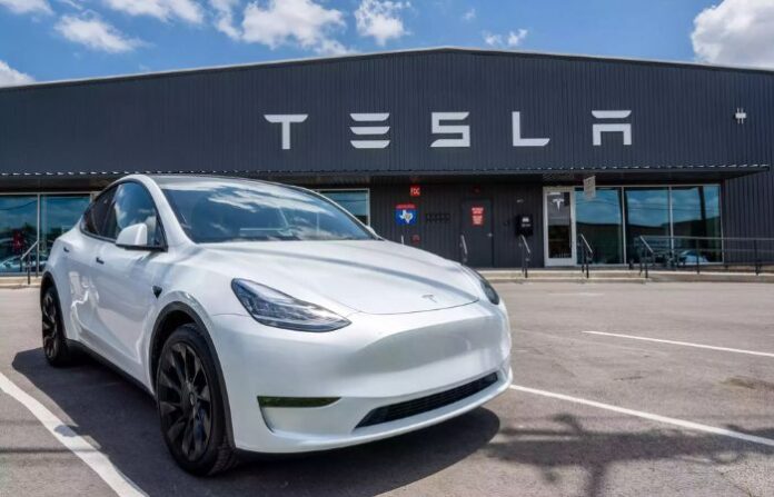tesla