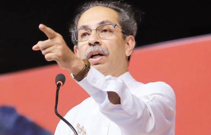 uddhav thackeray