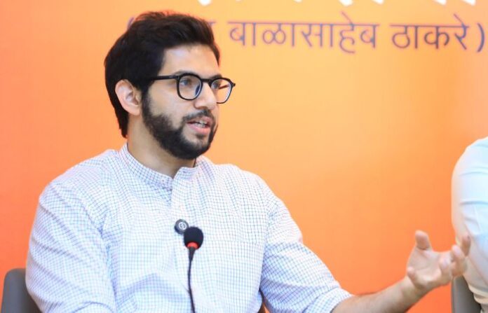 Aaditya Thackarey