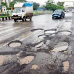 Thane pathole