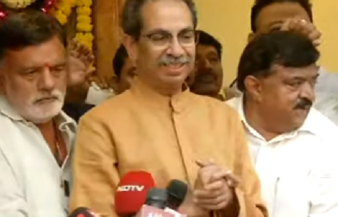 Uddhav Thackeray