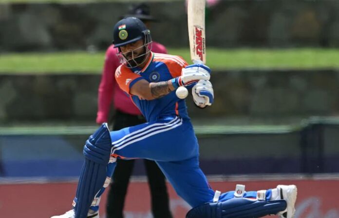 Virat Kohli