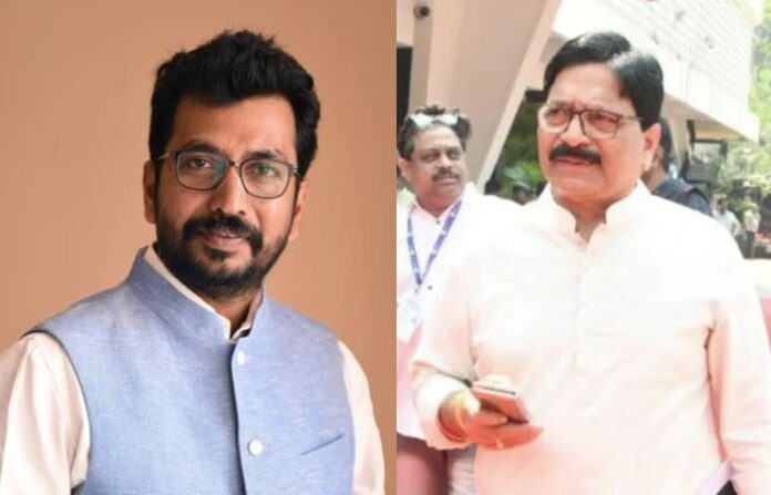 amol kirtikar ravindra waikar