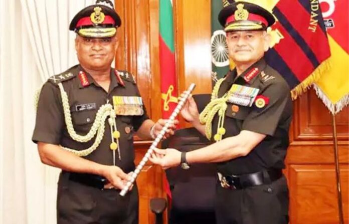 army chief