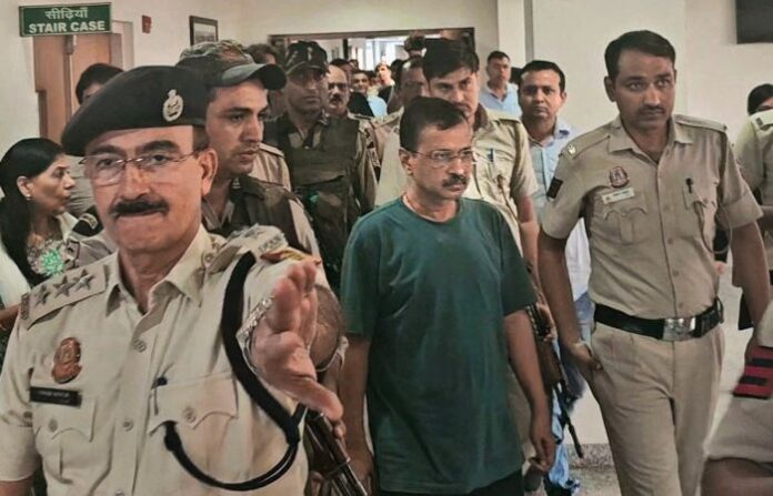 arvind kejriwal