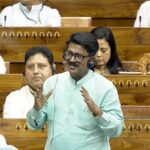 arvind sawant lok sabha