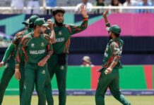 T20 World Cup 2026 – मुस्तफिजूर रहमानचा IPL मधून पत्ता कट, आता BCB चा मोठा निर्णय; बांगलादेशचा संघ हिंदुस्थानात येणार नाही