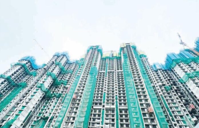 bdd chawl