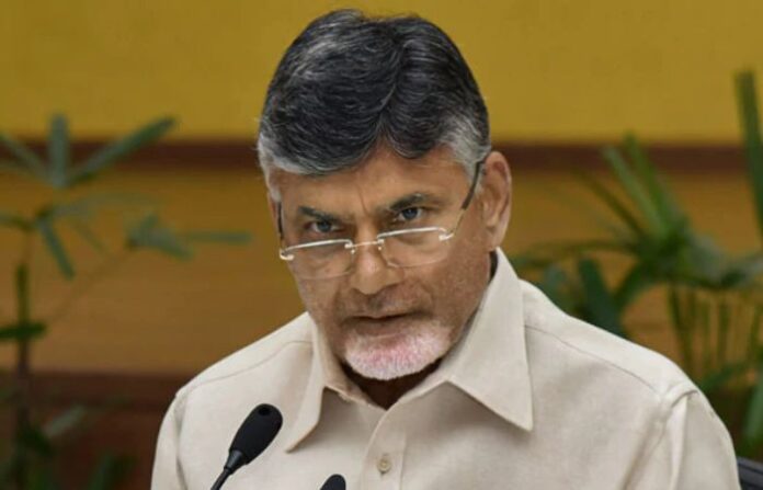 chandrababu naidu