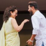 chirag paswan kangana ranaut