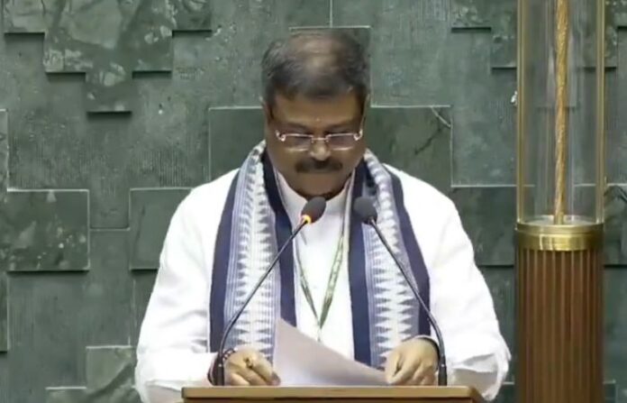 dharmendra pradhan