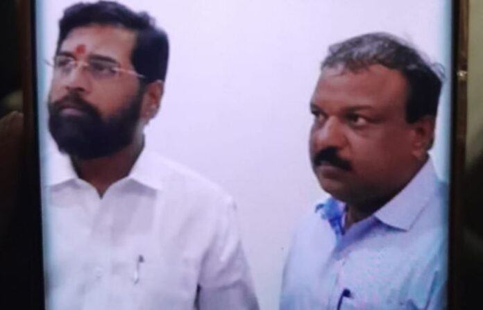 eknath shinde