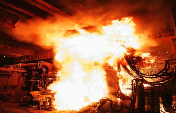 explosion factory