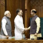 lok sabha first session