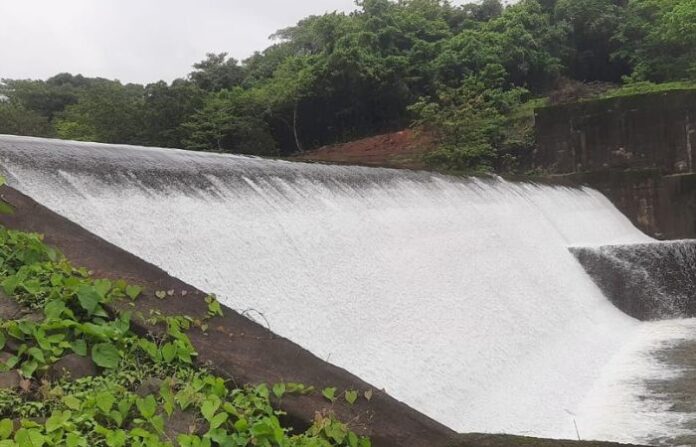 panchanadi dam