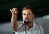 ना माफी, ना खेद…, आपले पंतप्रधान अमेरिकेचे गुलाम बनलेत का? राहुल गांधींचा मोदींवर हल्लाबोल
