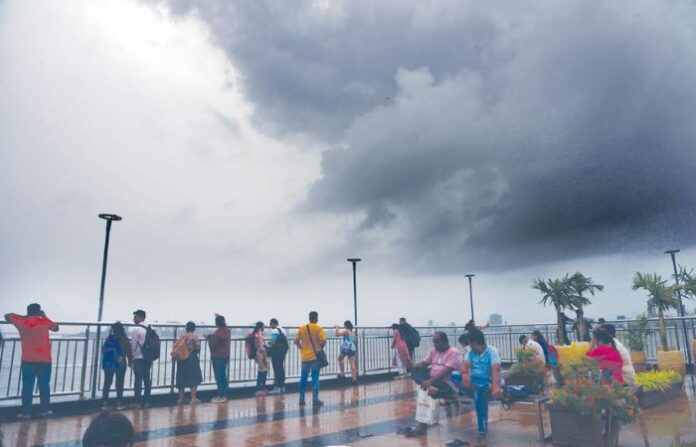 rainy season