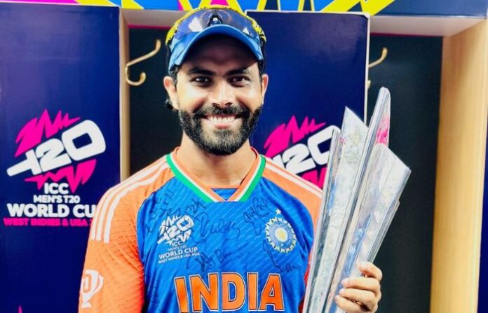 ravindra jadeja