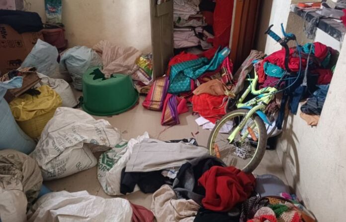 sambhajinagar theft