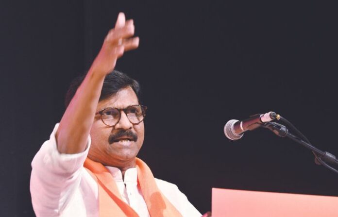 sanjay raut