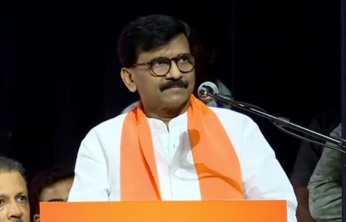 sanjay raut