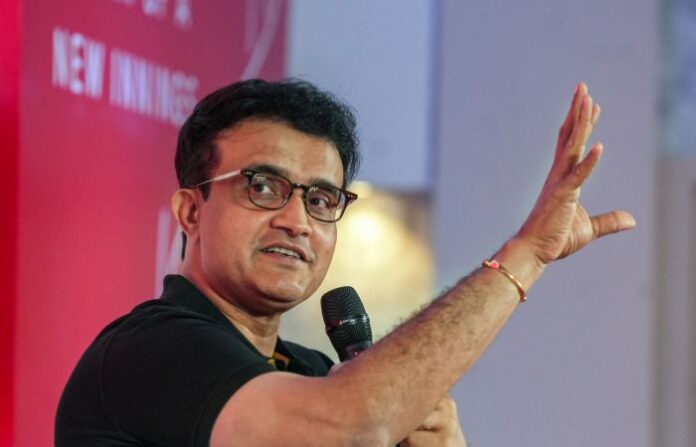 saurabh Ganguly