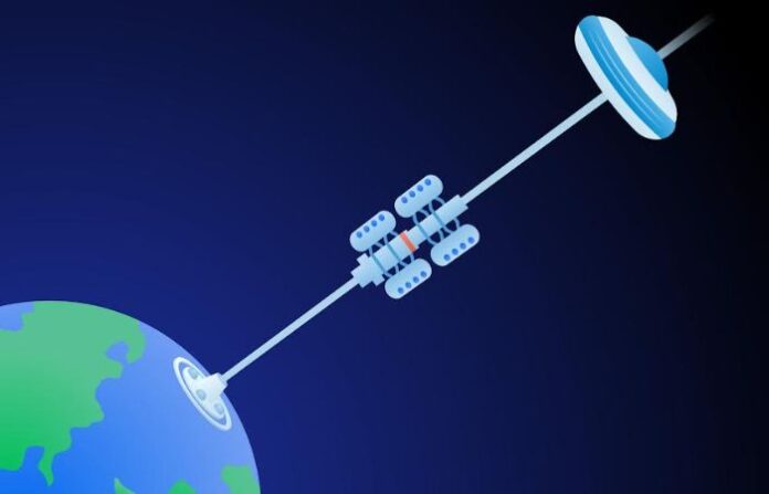 space elevator
