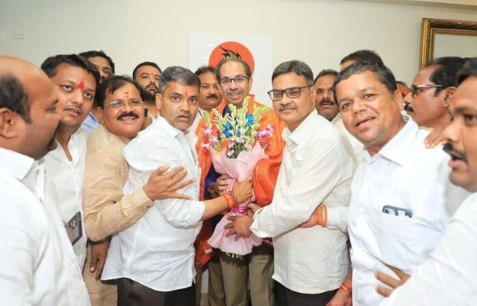 uddhav thackeray