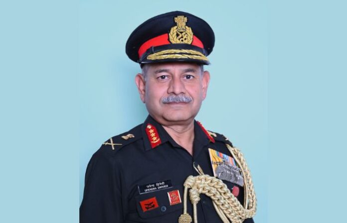 upendra dwivedi