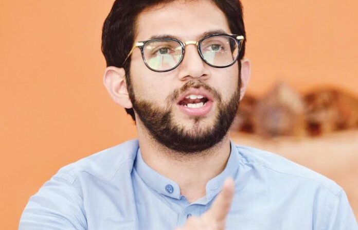 Aditya Thackeray