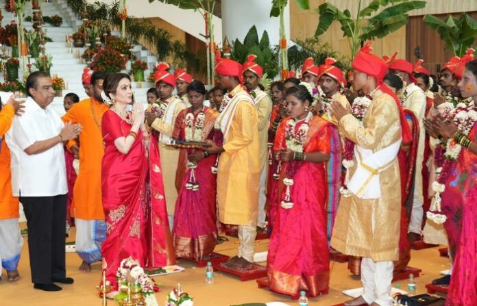 Ambani family