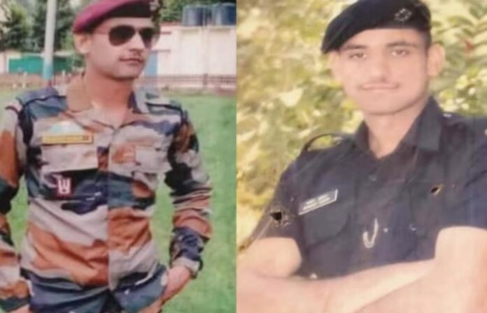 Commando Pradeep Nain