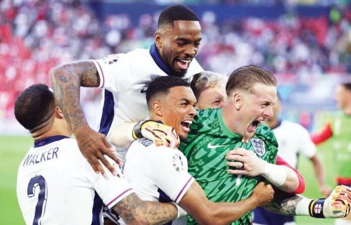 England