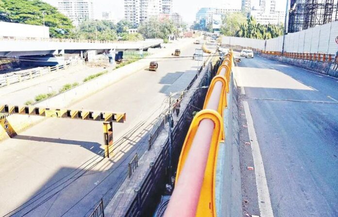 Gokhale Bridge