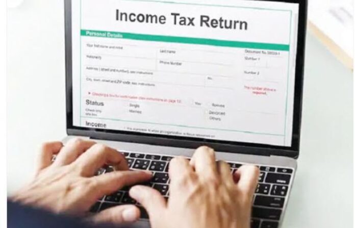 Income Tax Return