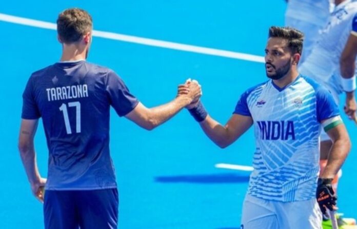 India vs Argentina