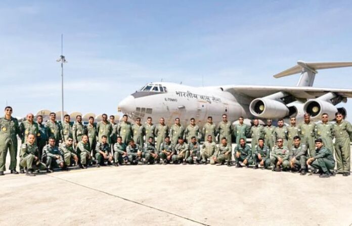 Indian Air Force