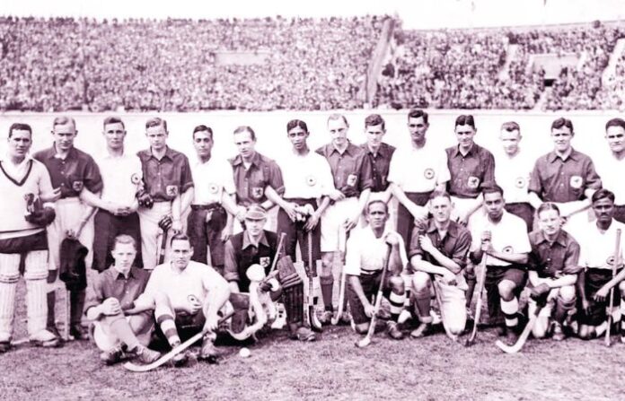 Indian Hockey Team