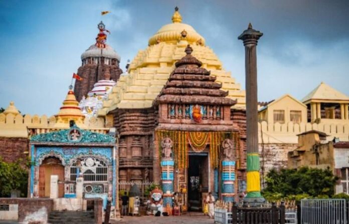 Jagannath Puri