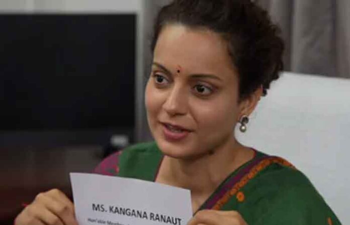 Kangana-Ranaut