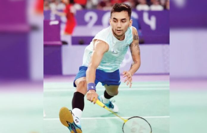 Lakshya Sen