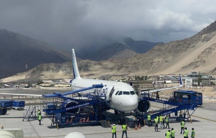 Leh Airport