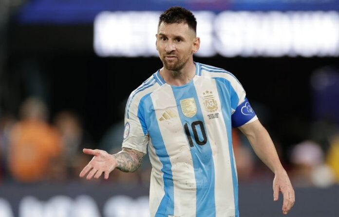 Lionel Messi