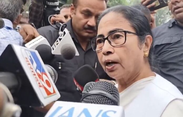 Mamata Banerjee delhi