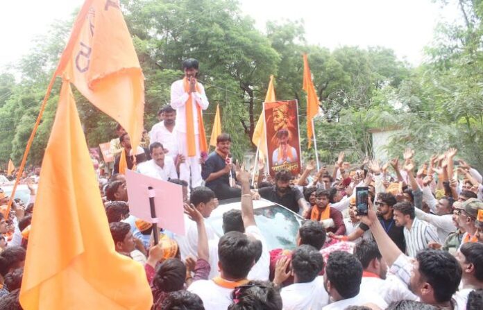Manoj Jarange Patil