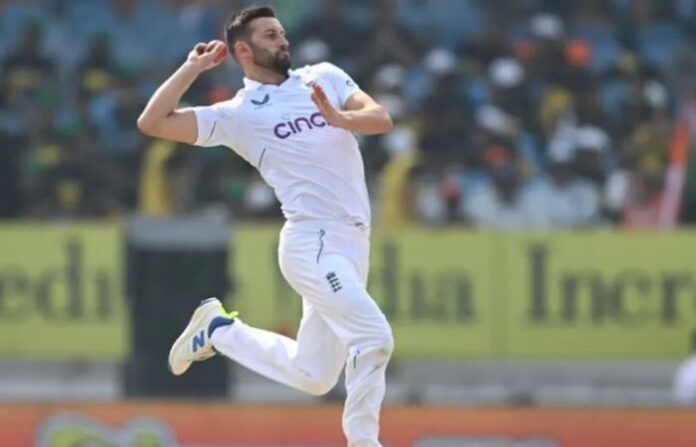 Mark Wood