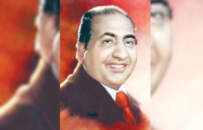 Mohamad Rafi